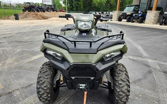 2021 Polaris Sportsman 450 H.O. EPS