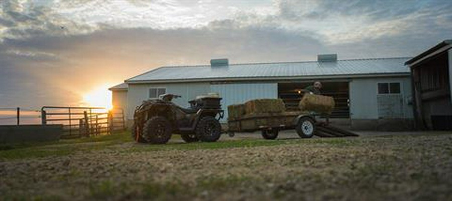 2021 Polaris Sportsman 450 H.O. EPS