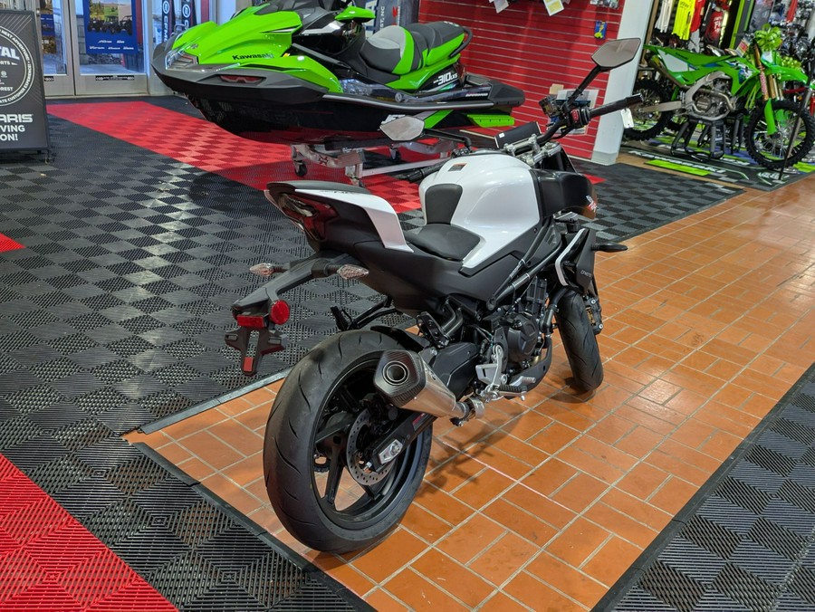 2025 CFMOTO 450NK