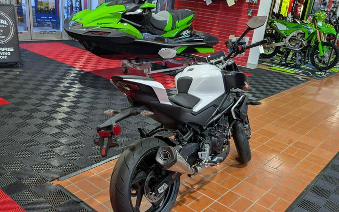2025 CFMOTO 450NK