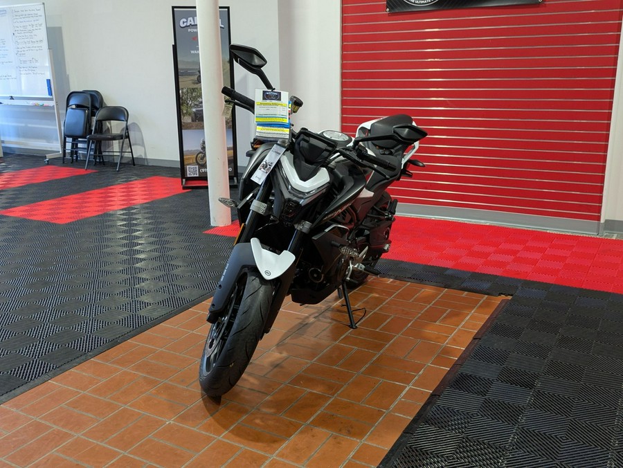 2025 CFMOTO 450NK