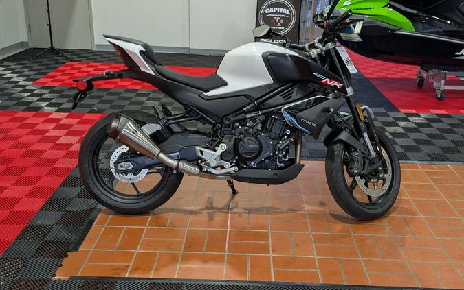2025 CFMOTO 450NK