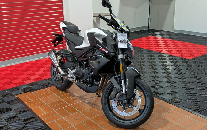 2025 CFMOTO 450NK