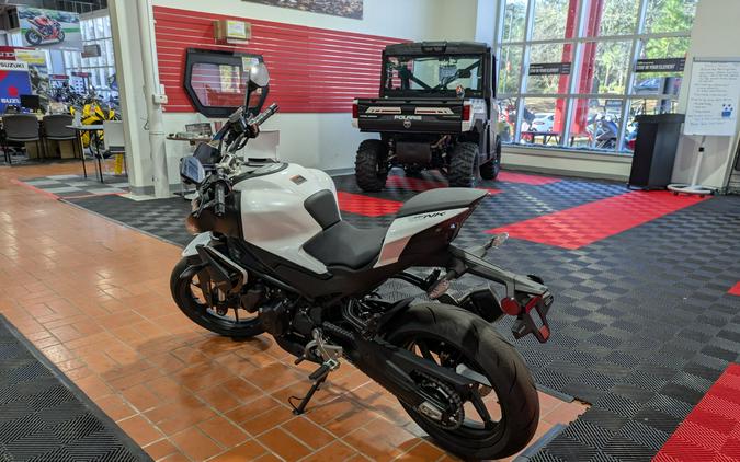 2025 CFMOTO 450NK