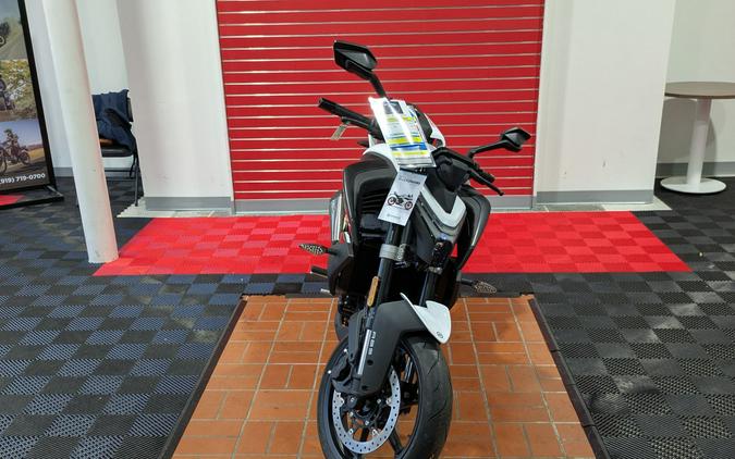 2025 CFMOTO 450NK
