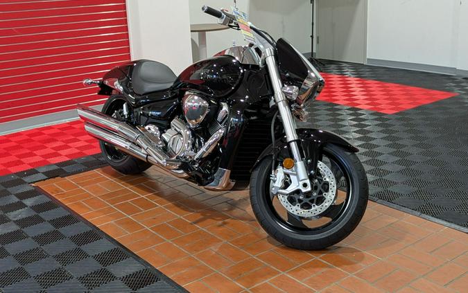 2025 Suzuki Boulevard M109R