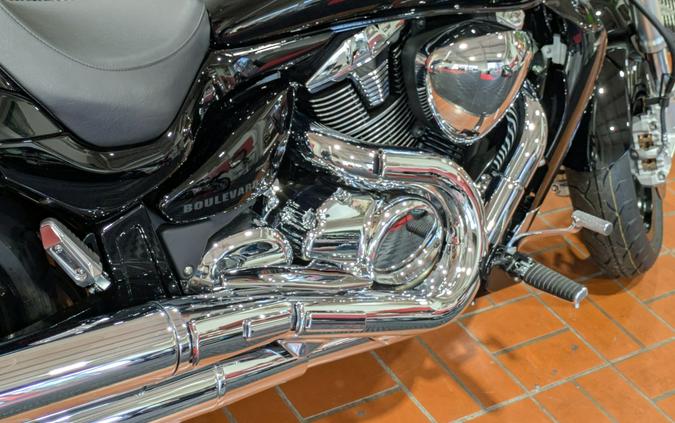 2025 Suzuki Boulevard M109R