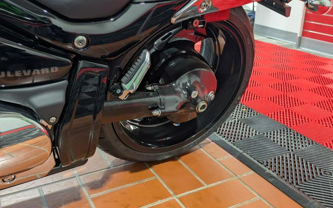 2025 Suzuki Boulevard M109R