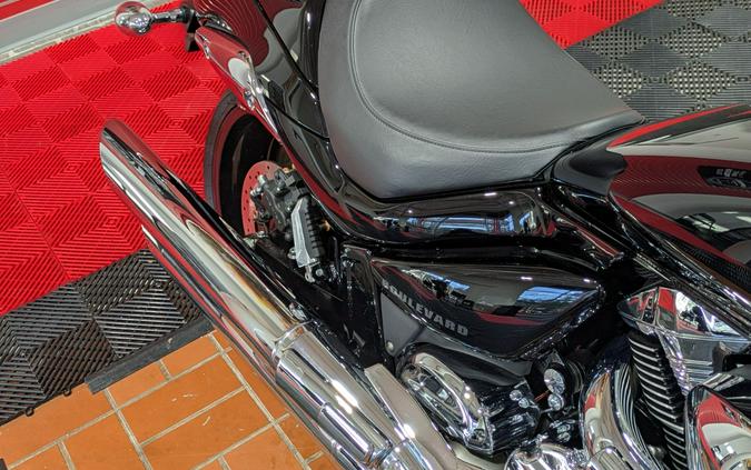 2025 Suzuki Boulevard M109R