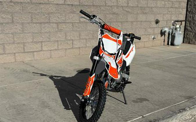 2025 Kayo TD 110 EFI