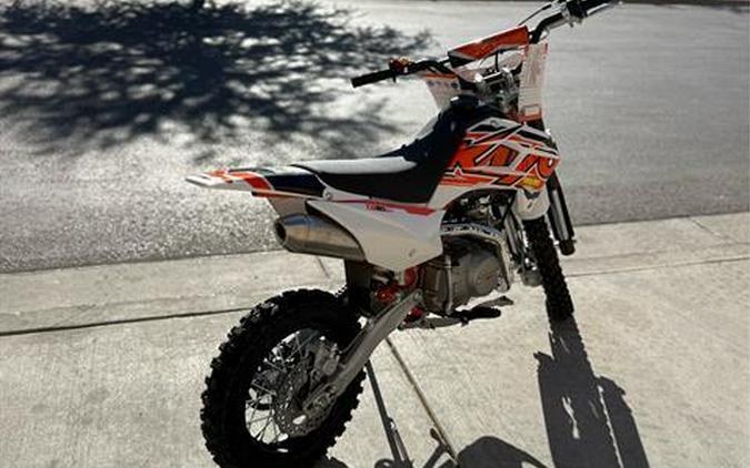 2025 Kayo TD 110 EFI