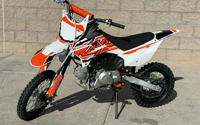 2025 Kayo TD 110 EFI