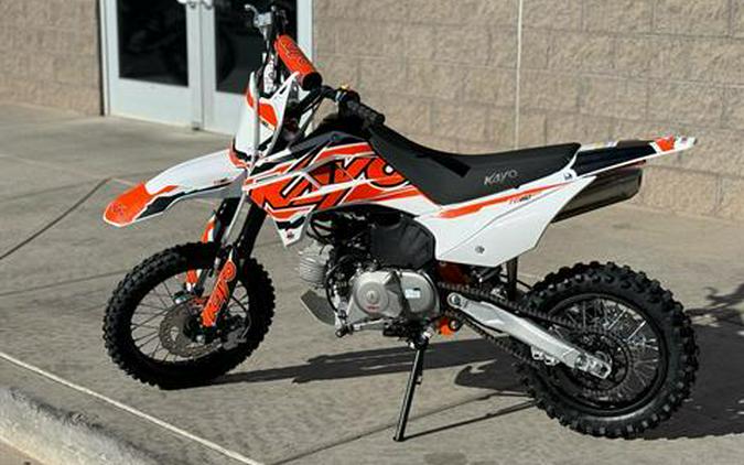 2025 Kayo TD 110 EFI