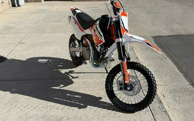 2025 Kayo TD 110 EFI