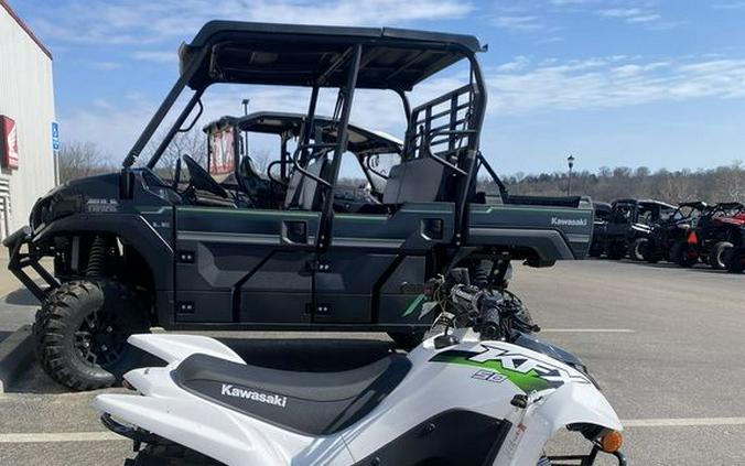 2026 Kawasaki KFX®90