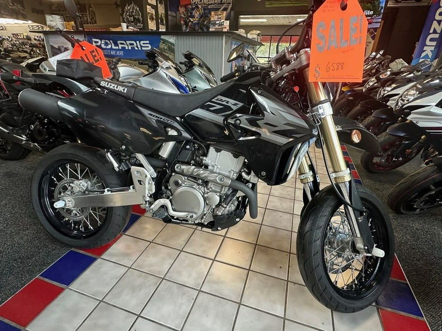 2024 Suzuki DR-Z 400SM