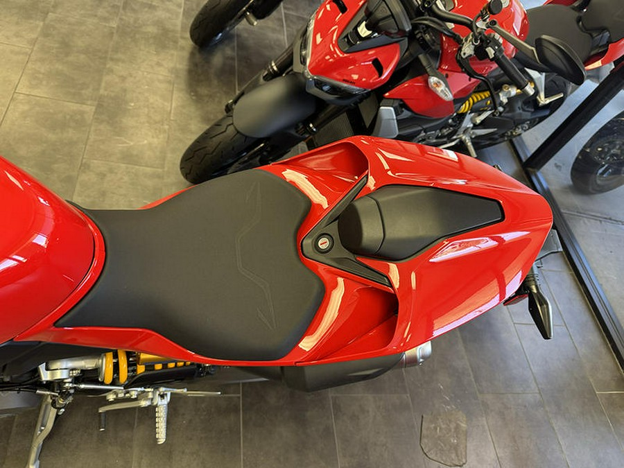 2026 Ducati Streetfighter V2 S