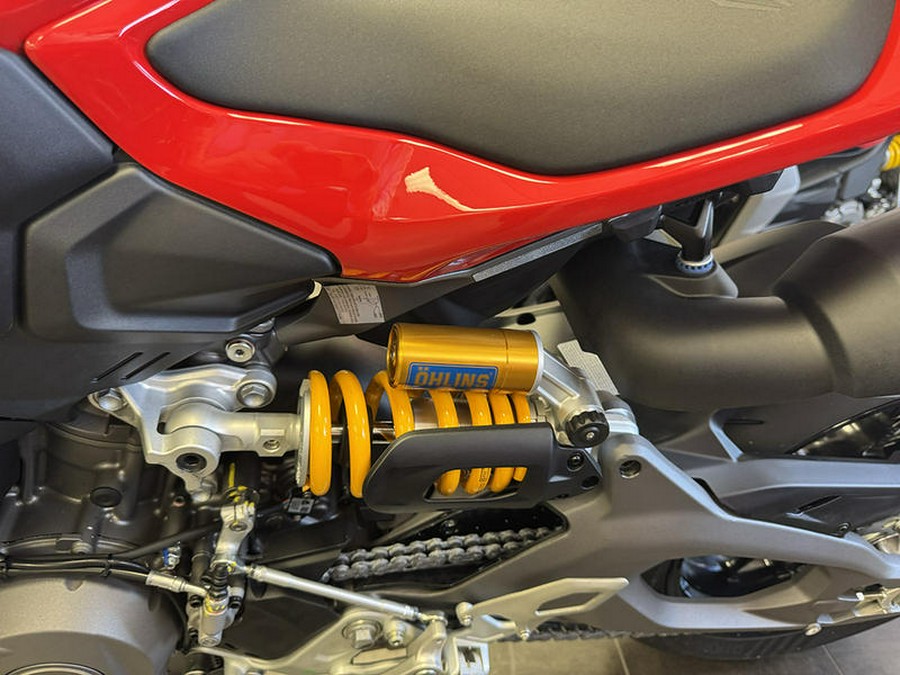 2026 Ducati Streetfighter V2 S