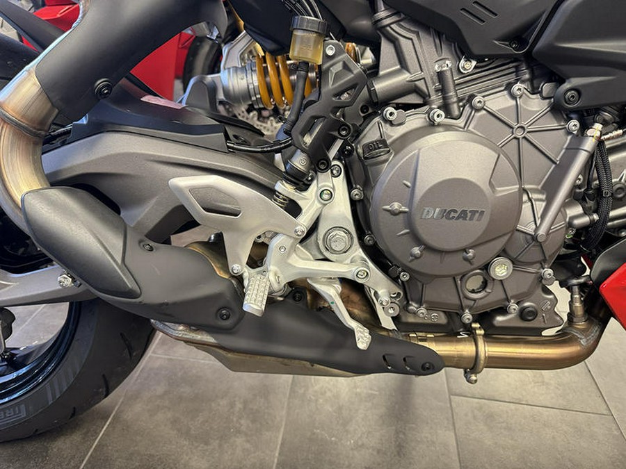 2026 Ducati Streetfighter V2 S