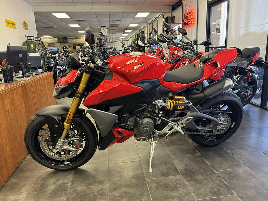 2026 Ducati Streetfighter V2 S