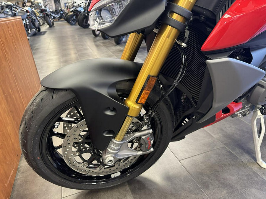 2026 Ducati Streetfighter V2 S