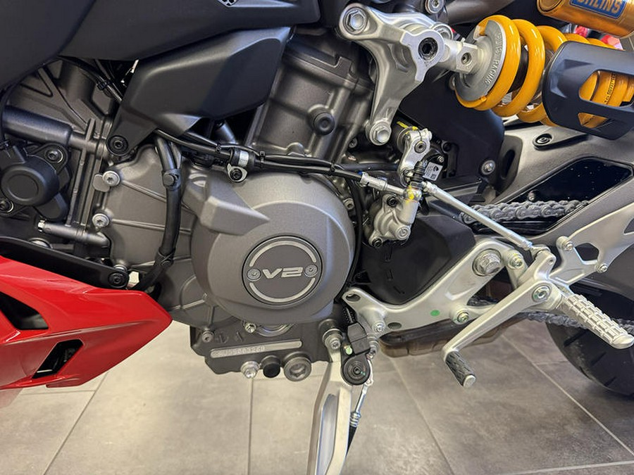 2026 Ducati Streetfighter V2 S