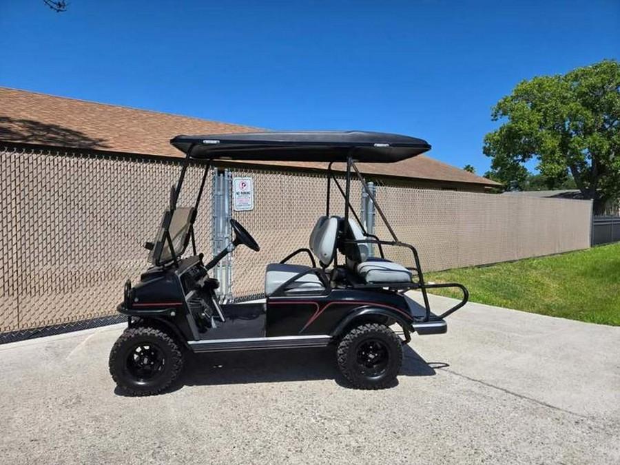 2011 CLUB CAR XRT 850- GAS