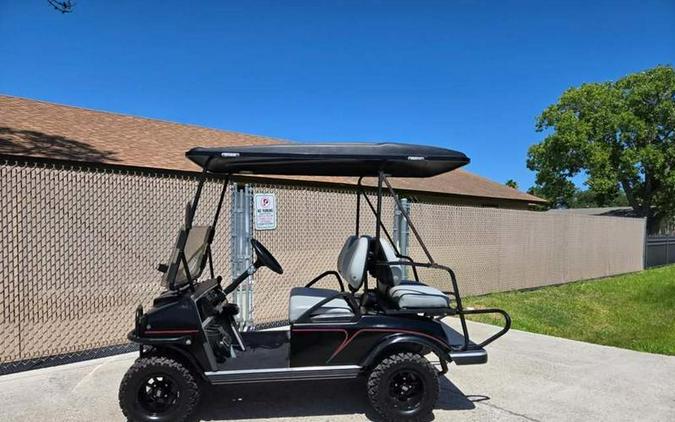 2011 CLUB CAR XRT 850- GAS