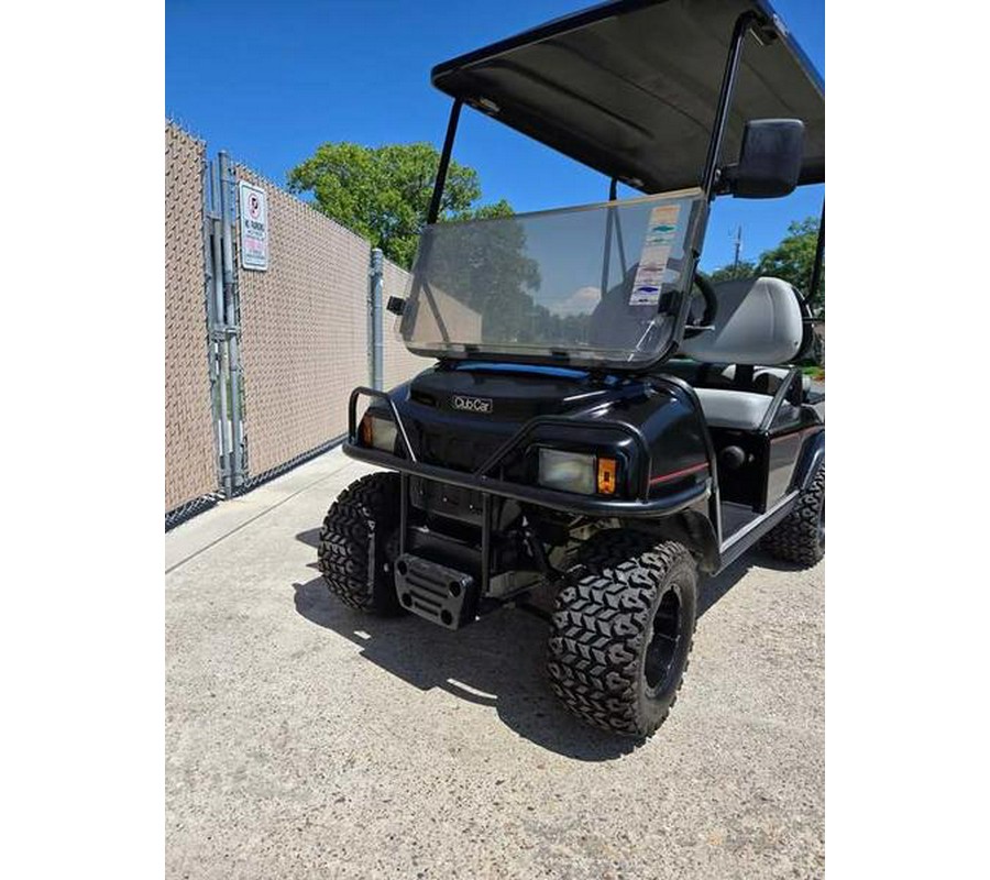 2011 CLUB CAR XRT 850- GAS
