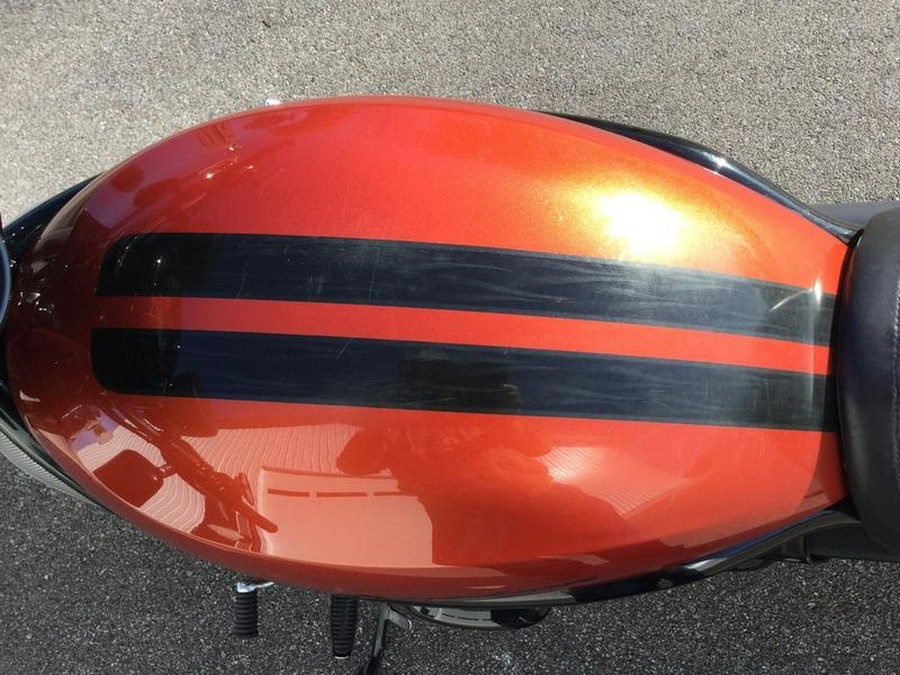 2011 Harley-Davidson® VRSCDX - V-Rod® Night Rod® Special