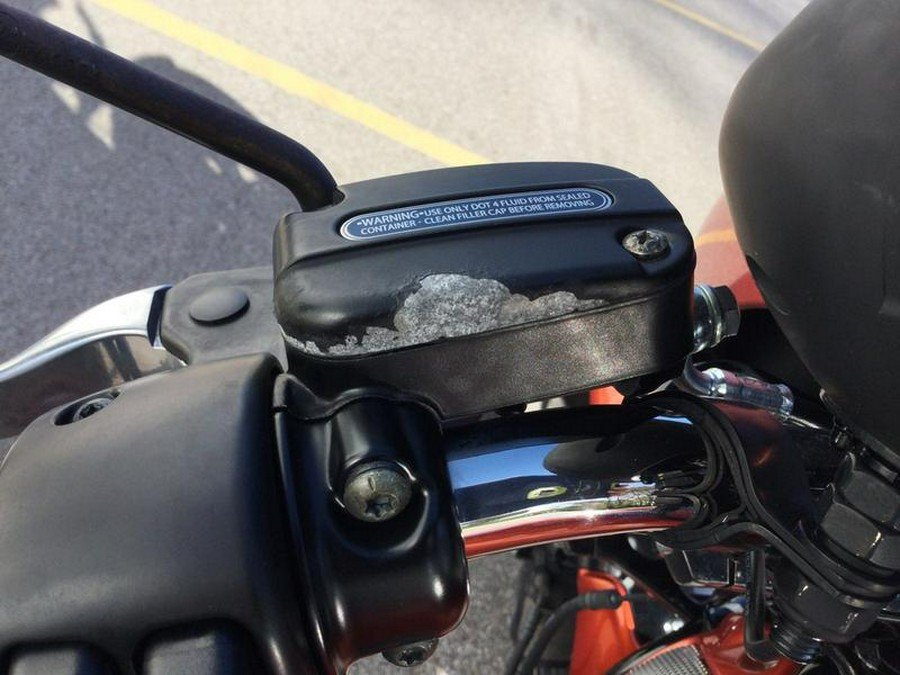 2011 Harley-Davidson® VRSCDX - V-Rod® Night Rod® Special