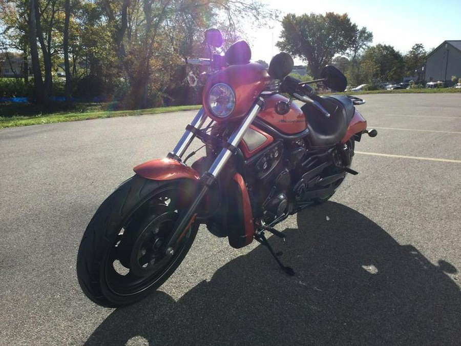 2011 Harley-Davidson® VRSCDX - V-Rod® Night Rod® Special