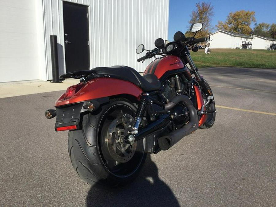 2011 Harley-Davidson® VRSCDX - V-Rod® Night Rod® Special
