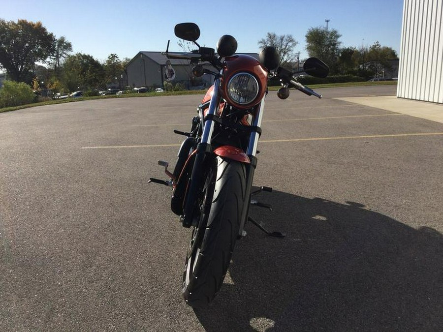 2011 Harley-Davidson® VRSCDX - V-Rod® Night Rod® Special