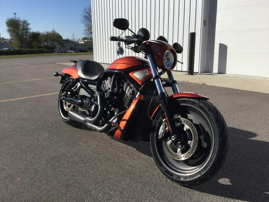 2011 Harley-Davidson® VRSCDX - V-Rod® Night Rod® Special