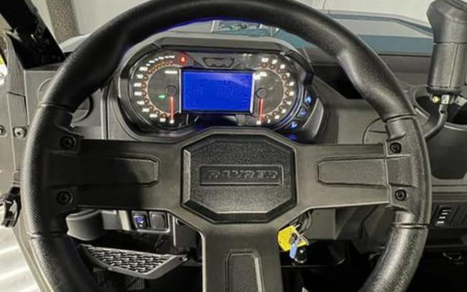 2026 Polaris® Ranger XP 1000 Premium Blue Labyrinth