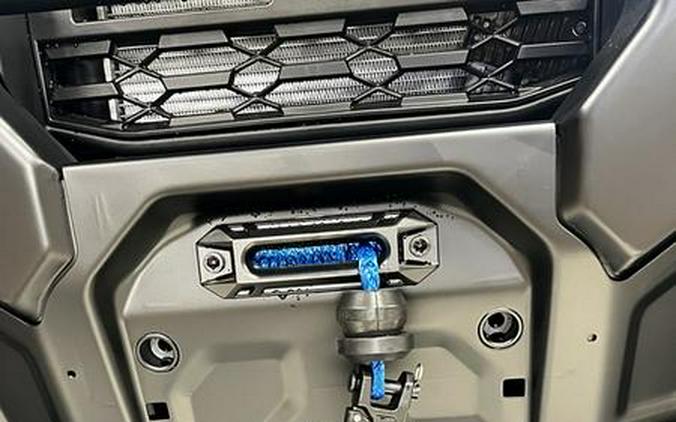 2026 Polaris® Ranger XP 1000 Premium Blue Labyrinth