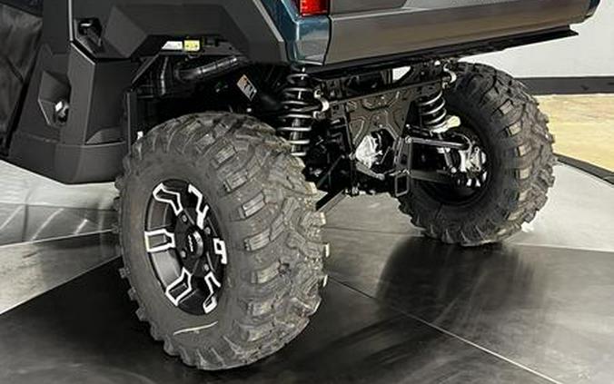 2026 Polaris® Ranger XP 1000 Premium Blue Labyrinth
