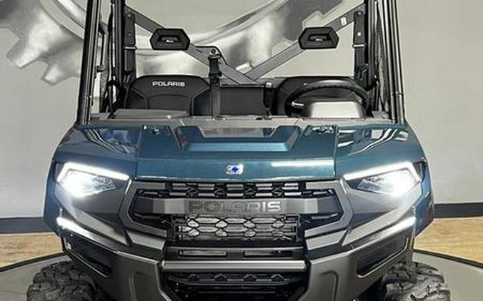 2026 Polaris® Ranger XP 1000 Premium Blue Labyrinth