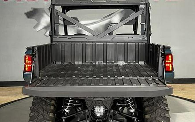2026 Polaris® Ranger XP 1000 Premium Blue Labyrinth