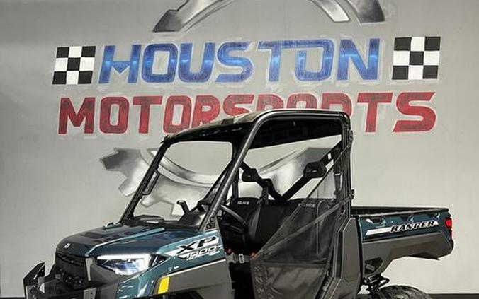 2026 Polaris® Ranger XP 1000 Premium Blue Labyrinth