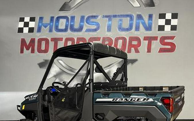 2026 Polaris® Ranger XP 1000 Premium Blue Labyrinth