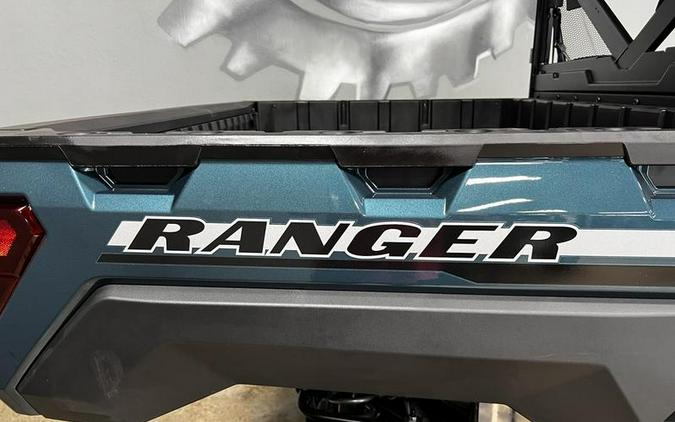 2026 Polaris® Ranger XP 1000 Premium Blue Labyrinth