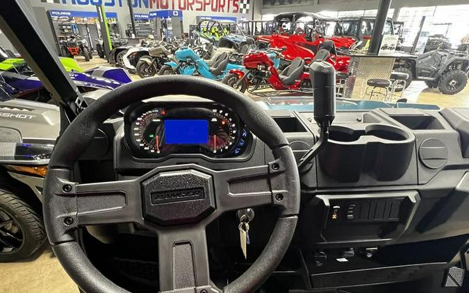 2026 Polaris® Ranger XP 1000 Premium Blue Labyrinth