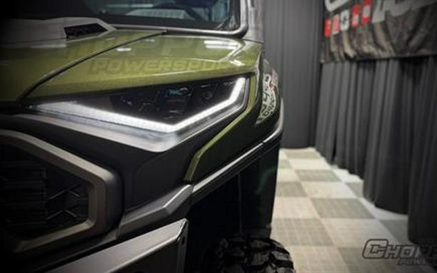 2026 Polaris Ranger XD 1500 Northstar Edition Ultimate