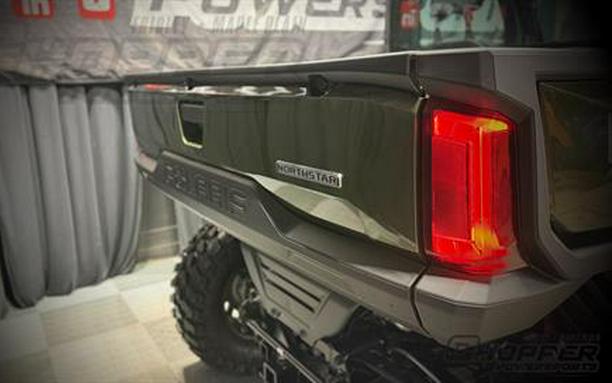 2026 Polaris Ranger XD 1500 Northstar Edition Ultimate