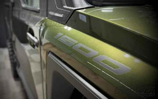 2026 Polaris Ranger XD 1500 Northstar Edition Ultimate