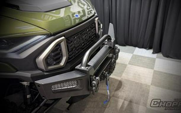 2026 Polaris Ranger XD 1500 Northstar Edition Ultimate