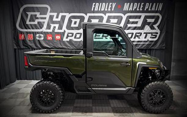2026 Polaris Ranger XD 1500 Northstar Edition Ultimate