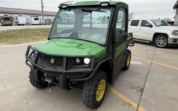 2023 John Deere XUV835R Premium Cab